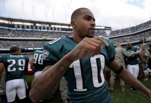 DeSean_Jackson_Home_Robbed-500x342 $250K, Jewelry, & More Stolen From DeSean Jackson's Home  