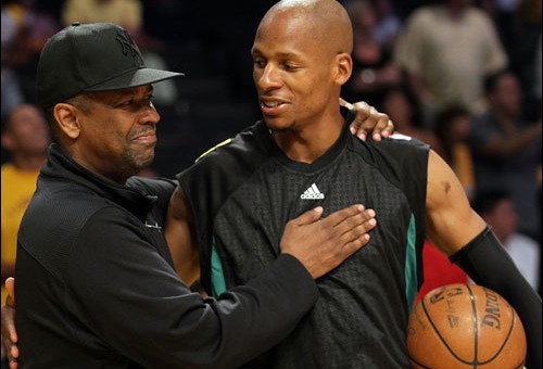 Jesus Shuttlesworth May Return To The Big Screen Ray Allen Tells ESPN