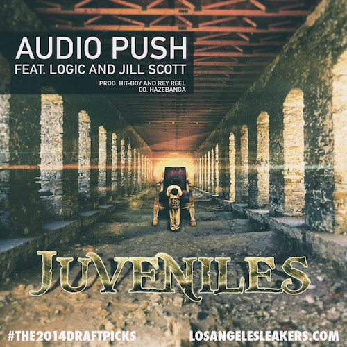 EONSdWP Audio Push - Juveniles Ft. Logic & Jill Scott  