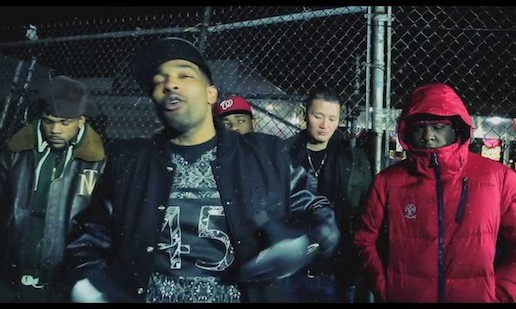 Chi-Ali – G Check (Video) Ft. Jadakiss & Holleywood