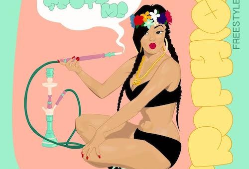 Nitty Scott, MC – Trophies (Freestyle)