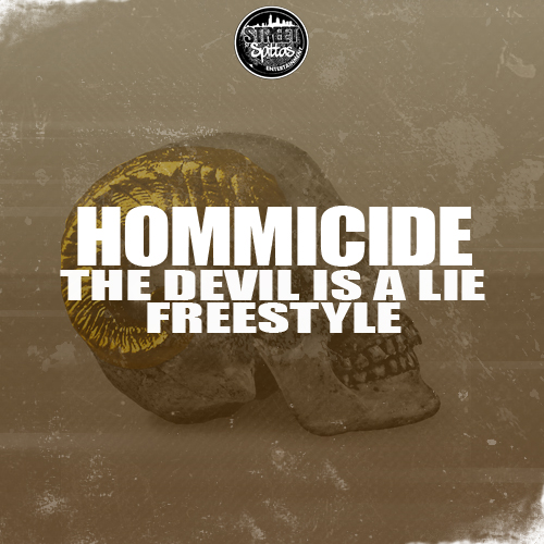 Hommicide-Devil-Is-a-Lie-Freestyle-Artwork Hommicide - Devil is A Lie (Freestyle)  