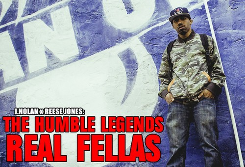 J.Nolan & Reese Jones – Real Fellas