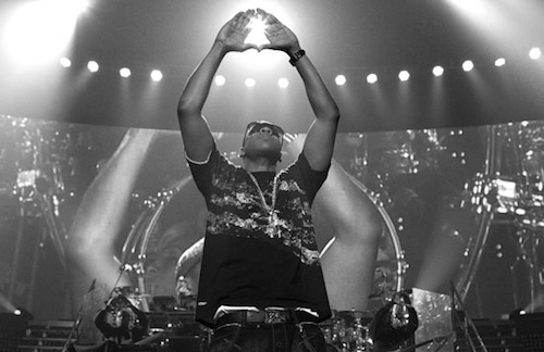 Jay Z Magna Carter World Tour Hits Brooklyn