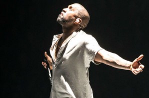 Kanye West Announced as Headliner for 2014 X Games