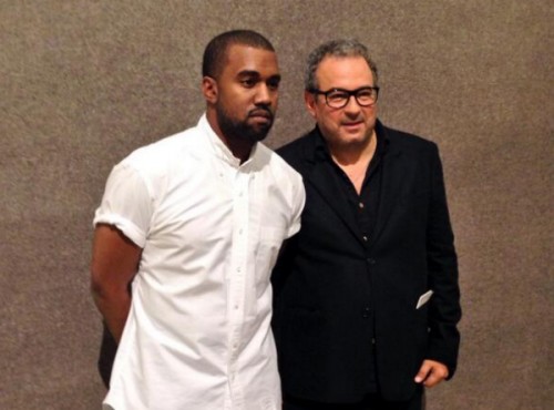 Kanye_APC_-500x370 Kanye West Unveils New A.P.C. Collection  