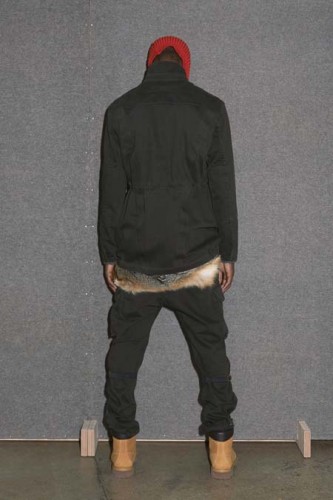 Kanye_APC_7-333x500 Kanye West Unveils New A.P.C. Collection  