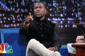Kevin Hart Tells Jimmy Fallon His “Jay Z and Pineapple Juice” Story