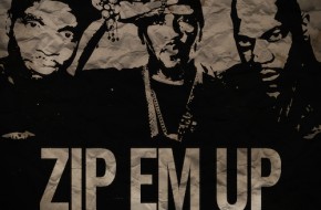 Grafh – Zip Em Up Ft. Styles P & Loaded Lux