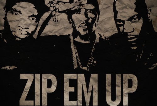 Grafh – Zip Em Up Ft. Styles P & Loaded Lux