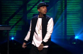 Kid Ink – Show Me (Live On Conan) (Video)