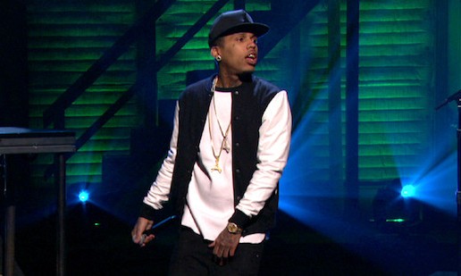Kid Ink – Show Me (Live On Conan) (Video)