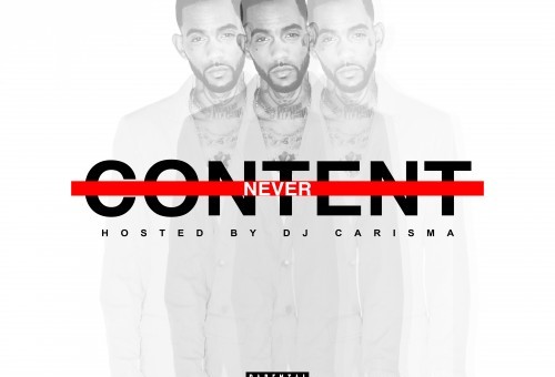 Dubb – Never Content (Mixtape)