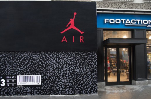 NYC To Be Home Of First Official Air Jordan Store