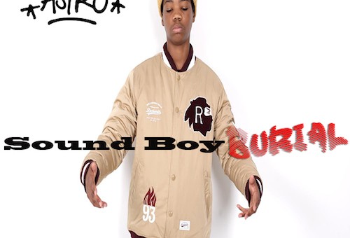 Astro – Sound Boy Burial