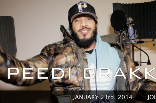 Peedi Crakk – It’s More 2 Da Story (Vlog)