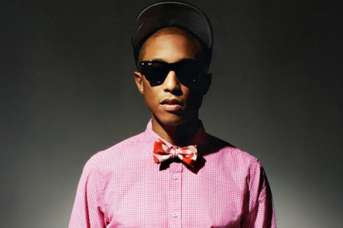 Pharrell-500x332 Pharrell Debuts New Song At Holy Ship!!!  