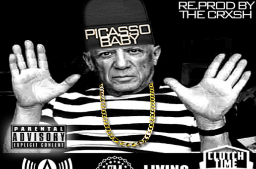 Sonny Minder x Tree x Young Jazz – Picasso Baby (Prod by The Crxsh)