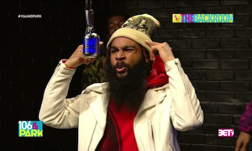 Flatbush Zombies – 106 & Park’s The Backroom Freestyle (Video)