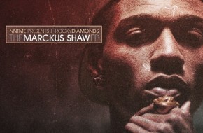 Rocky Diamonds – The Marckus Shaw (EP)