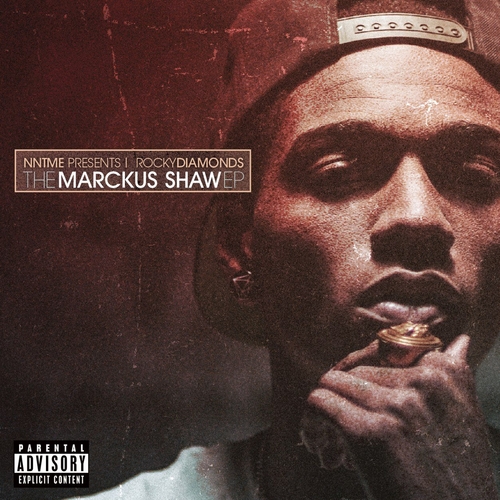 Rocky_Diamonds_The_Marckus_Shaw_Ep-front-large Rocky Diamonds - The Marckus Shaw (EP)  