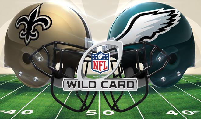Saints-Eagles-660x390 NFL Wildcard Weekend: New Orleans Saints vs. Philadelphia Eagles (Predictions)  