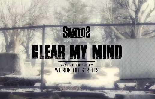 Santos – Clear My Mind (Video)