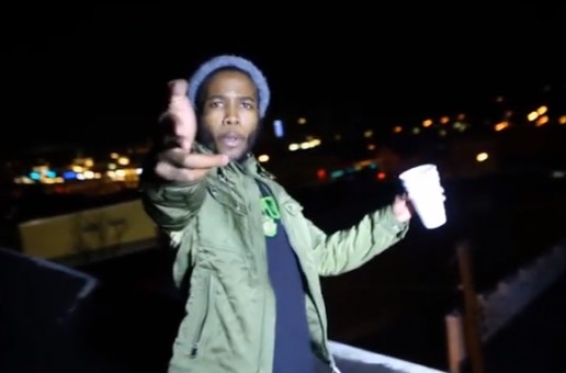 Shy Glizzy – Shit Freestyle (Video)