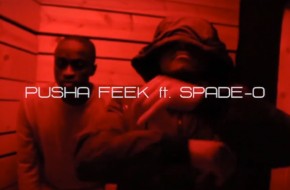 Pusha Feek x Spade-O – Devil Is A Lie Freestyle (Video)