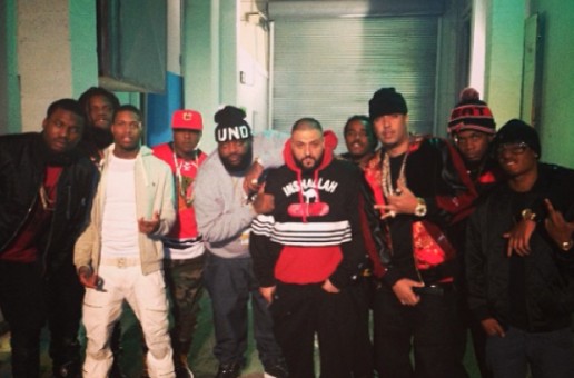 Behind The Scenes: French Montana – Paranoid (Remix) Ft Diddy, Rick Ross, Chinx Drugz, Lil Durk & Jadakiss (Video)