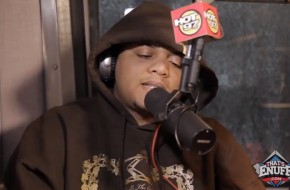 Apollo The Great – Hot Box Freestyle with DJ Enuff (Video)