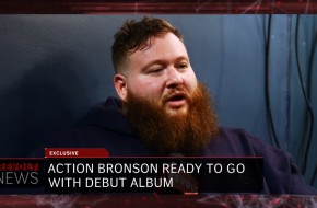 Action Bronson Talks Debut Album (Video)