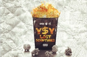 Young Money Yawn – Lost Scriptures (Cover Art)