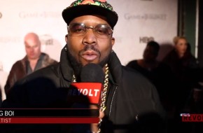 Big Boi Says Outkast Reunion Is For The Fans (Video)