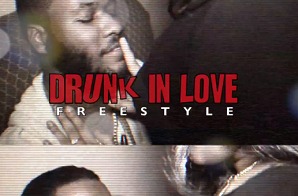 Haze – Drunk In Love Freestyle (Video)