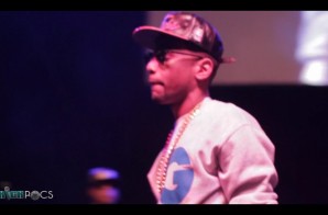 Fabolous Performs “Young OG”, “Foreigners” & “Cuffin Season” from Soul Tape 3 (Video)