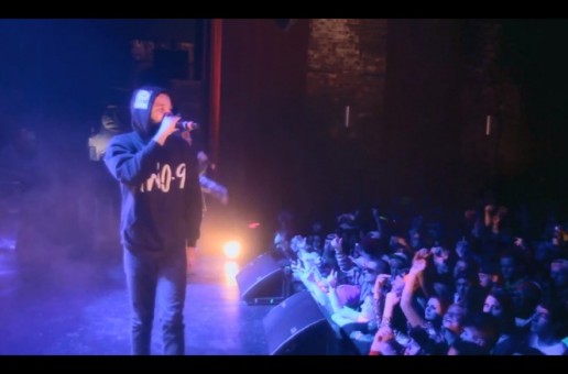 FatKidsBrotha of Two-9 Perform at the Georgia Theatre in Athens (Video)