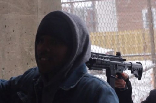 Tev Geez – Hold Me Down (Official Video)