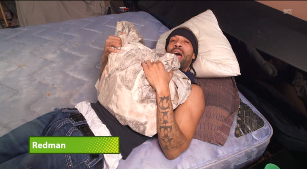 Screen-Shot-2014-01-31-at-12.26.59-PM-630x347-1 MTV Cribs Takes Us On A Tour Of Redman's Crib, Again (Video)  