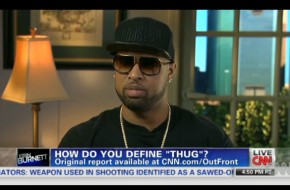 Slim Thug Defines ‘Thug’ And It’s Connotation To CNN (Video)