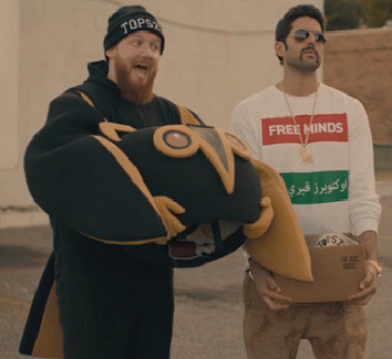 OB O’Brien (@ITSOB) – Steve Nash