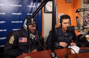 Mibbs, Tokyo Shawn, & Vic Mensa Freestyle On Sway In The Morning