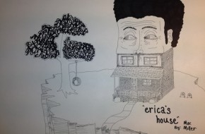 Mac Miller – Erica’s House Ft. TreeJay (Audio)