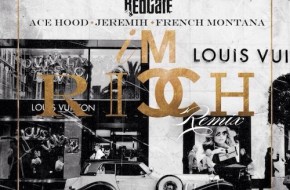 Red Cafe – Im Rich (Remix) Ft Ace Hood, Jeremih & French Montana