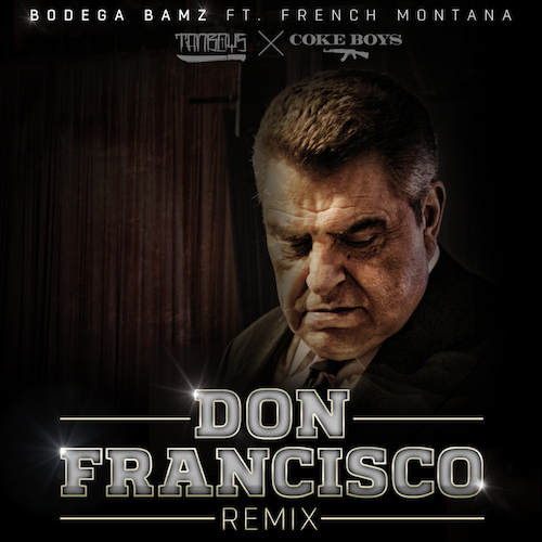 XmJKsxq Bodega Bamz & French Montana – Don Francisco (Remix)  