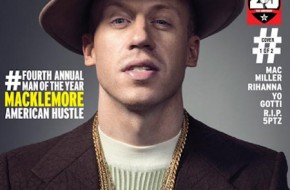 Macklemore Covers The Source Magazine’s Man Of The Year Issue (Photo)