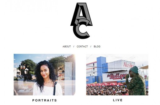 Photographer Andre Costa Launches New Website