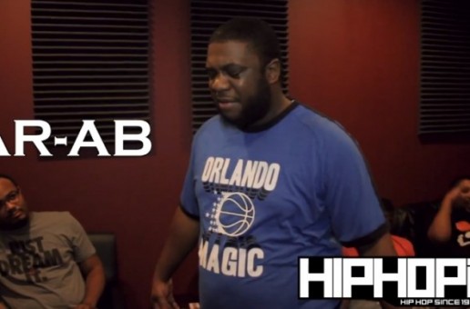 Ar-Ab – Smoking On Purple Freestyle