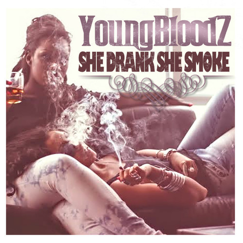 artworks-000065200553-20czps-t500x500 YoungBloodz - She Smoke, She Drank 