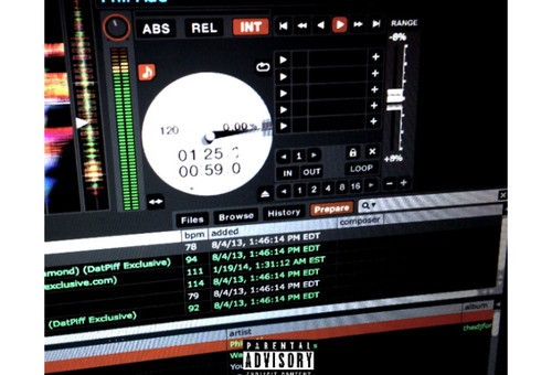 Phil Ade – The Language (Royal Fam Remix)